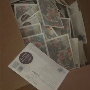 Bulk Bundle of 208 Atelier Clementine California RARE !!